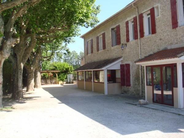 Auberge de Bonpas Logis de France Hotel Avignon Buitenkant foto